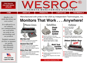 Product Info Site